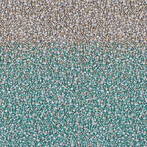 Above Ground Pool Cover - Fidji Island