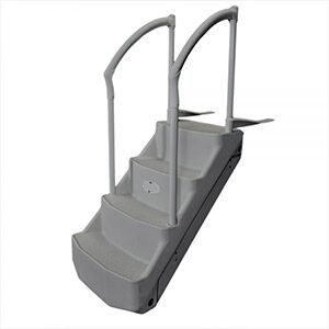 Pool Step La Voie Royale