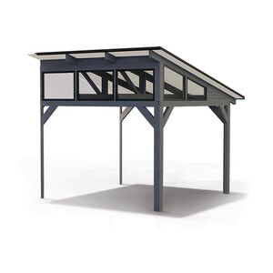Veranda pour pavillon Oslo