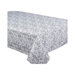 Calm printed tablecloth 58''x94''
