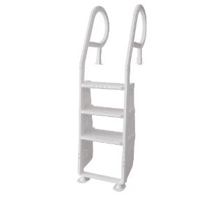 Resin Safety Deck Ladder