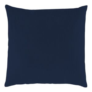 18x18 in Square Cushion - Blue raspberry