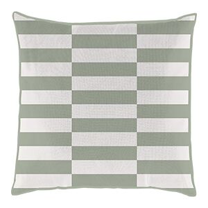 Square Cushion 18x18 in - Illusion sage