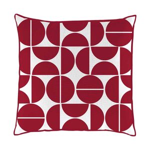 Square Cushion 18x18 in - Chili mod