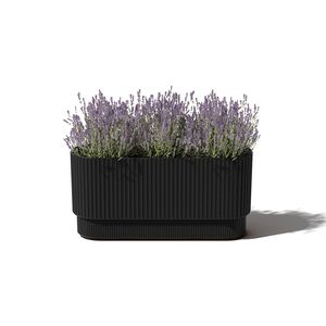 Jardinière Demi long