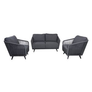 Ensemble conversation Empire avec Table