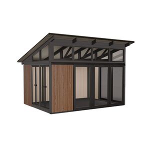 Pavillon en bois Oslo - 11'x14'