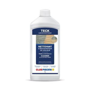 Cleaner & Color restorer