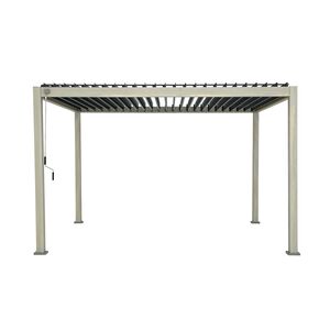 Pergola Cosa manuelle 10' x 20'
