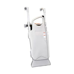 Échelle extérieure InnovaPlas avec porte sécuritaire