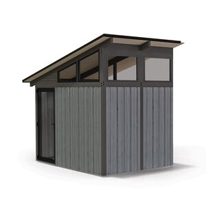 80” Closed Annex for Oslo Pavilion
