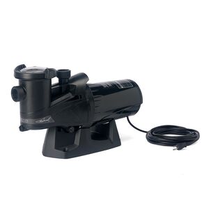 Pompe Novajet 2 vitesses sortie 9h - Piscine hors terre - 1,5HP