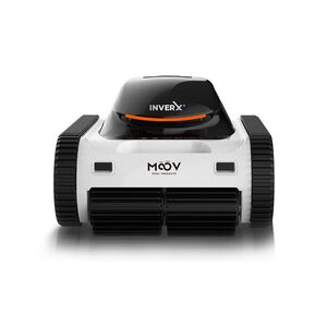Robot nettoyeur sans fil autonomie 4,5h  - MoovInverX