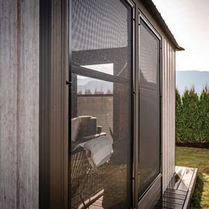 Ensemble de moustiquaires de remplacement – Pavillon Adela