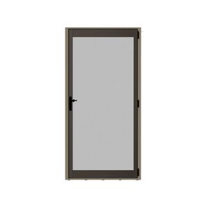 Ensemble porte simple pour Série Euro