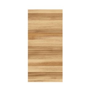 Panneau mural intérieur cèdre gazebo Oslo