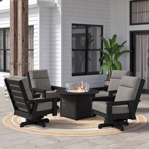 Charleston conversation set