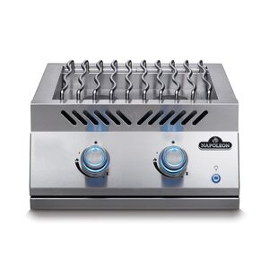 Brûleur de cuisinière double Napoleon 18 po série 700