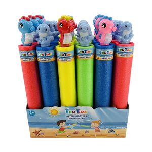 Hippocampus and Dolphin Water Guns