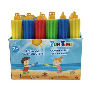 Spiral Jet Water Gun