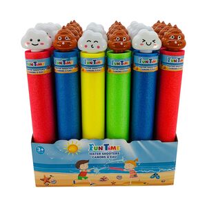 Poopoo and Cloud Water Guns