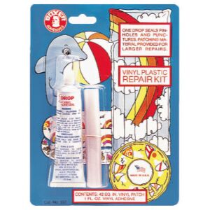 1 oz Vinyl Pool Repair Glue Kit