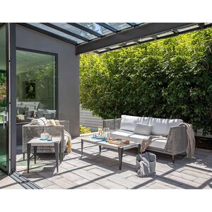 Genval conversation set