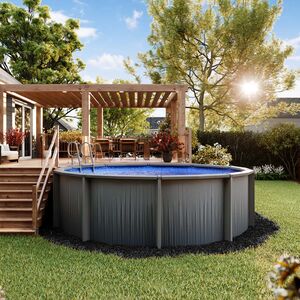 Banff Above Ground Pool