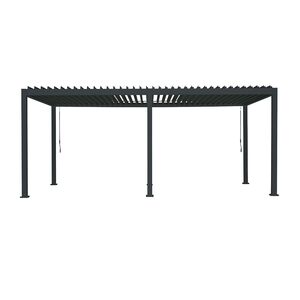 Pergola Cosa manuelle 10' x 20'