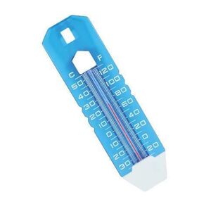 Thermomètre a gros caractères 10