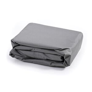 Housse de protection d'été pour sectionnel à dîner - 110,2 '' x 108,2'' x 41,3''