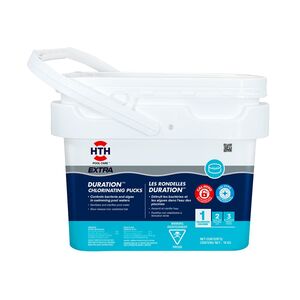 HTH Extra Duration Tablet