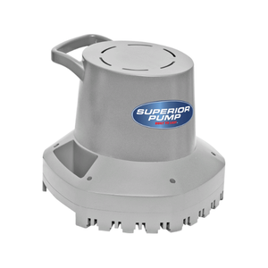 Pompe automatique de couverture de piscine Superior