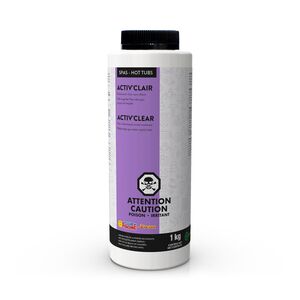 Activ' Clair Clarifier and Oxidizer