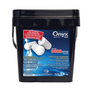 Durastyx Chlorine Capsules 2.4kg