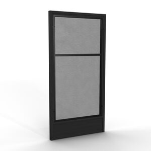 Panneau de fenêtre souple 40''