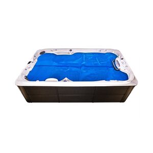 Summer Cover with Straps for Jacuzzi Swim Spas