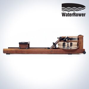 Classic Water Rower in Walnut