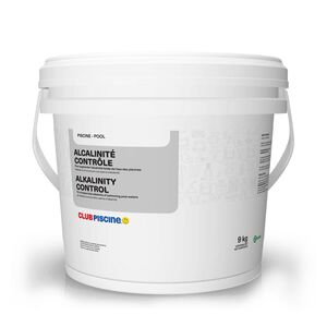 Alkalinity control - 9 kg