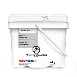 Calcium hardness - 4 kg