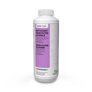 Sand filter cleaner 1 liter