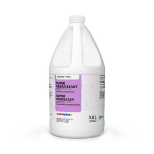 Super dégraissant 3,6 litres