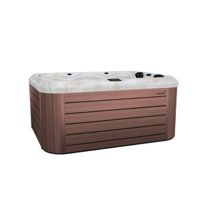 Spa S320 Solstice – Smoky Mountain et brun