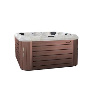 Spa Solstice S420 – Smokey Mountain et brun