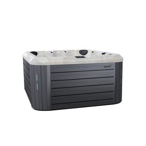 Spa Solstice S420 – Smokey Mountain et gris