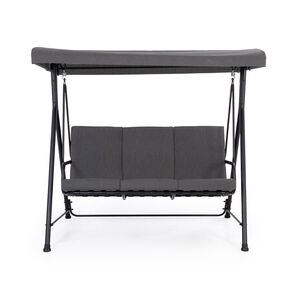 3-Seat Swing - Gray