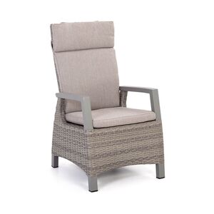Fauteuil inclinable Prato -  Taupe