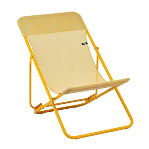 Chaise maxi transat Batylineiso - Miel