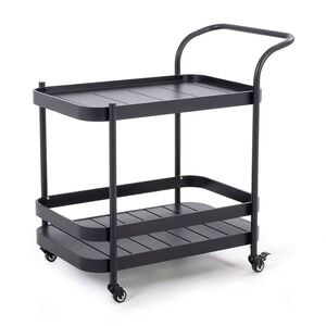 4-Wheel Bar Cart