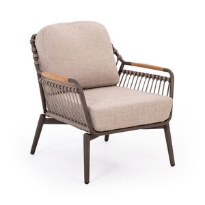 Fauteuil Club à dîner  Capri